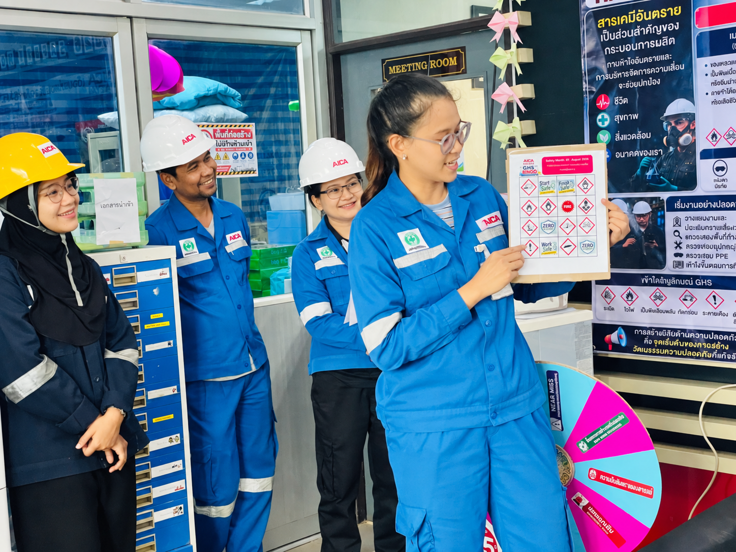Morning Talk & Safety Month - Photo 4