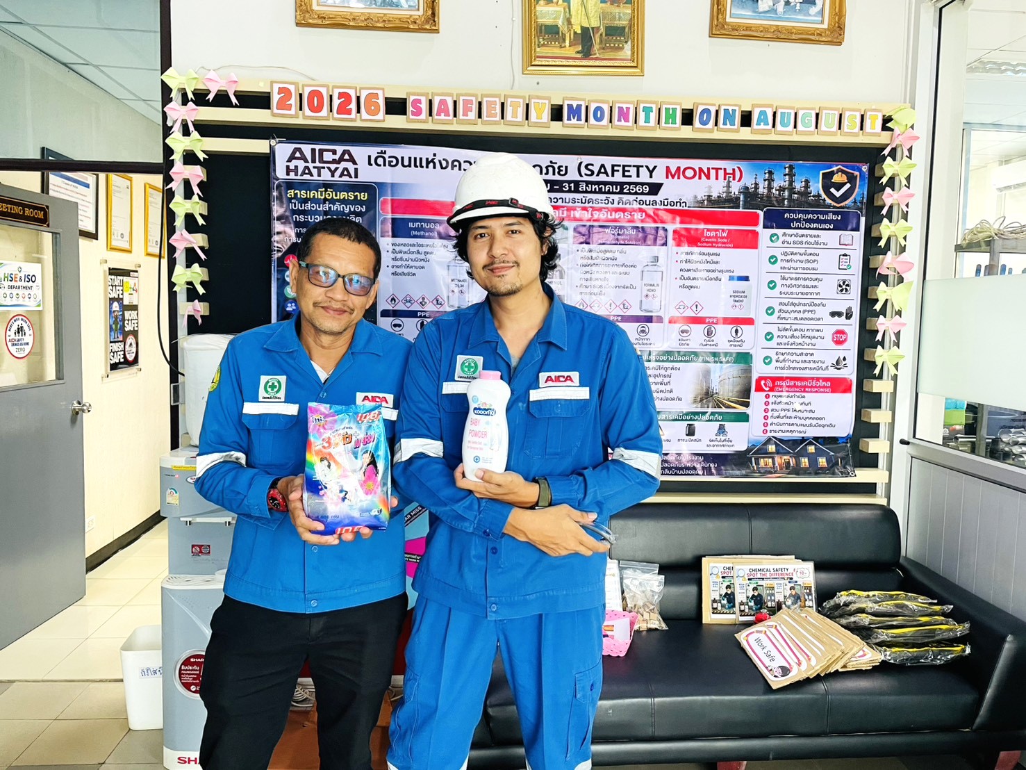 Morning Talk & Safety Month - Photo 6