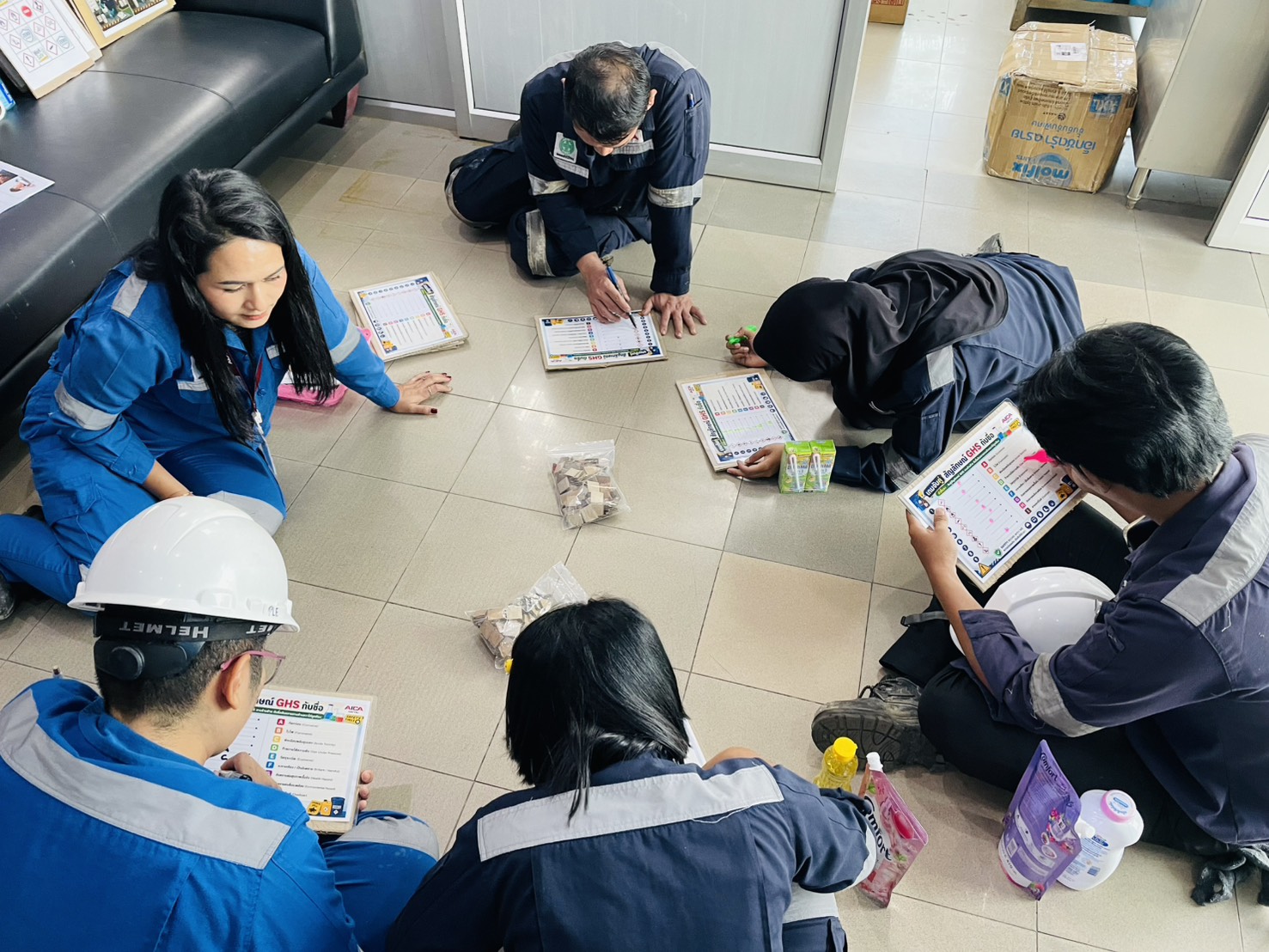 Morning Talk & Safety Month - Photo 7