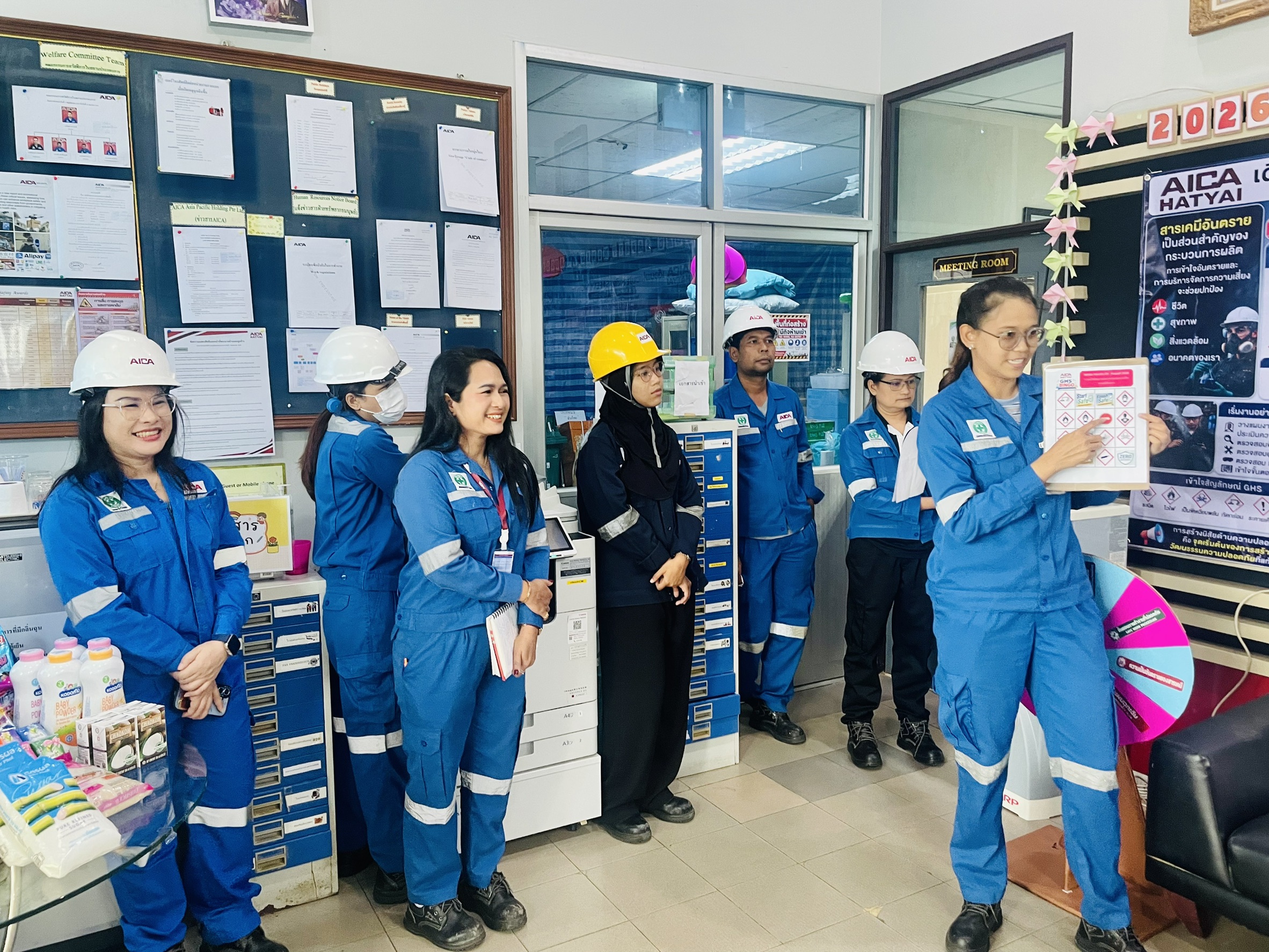 Morning Talk & Safety Month - Photo 8