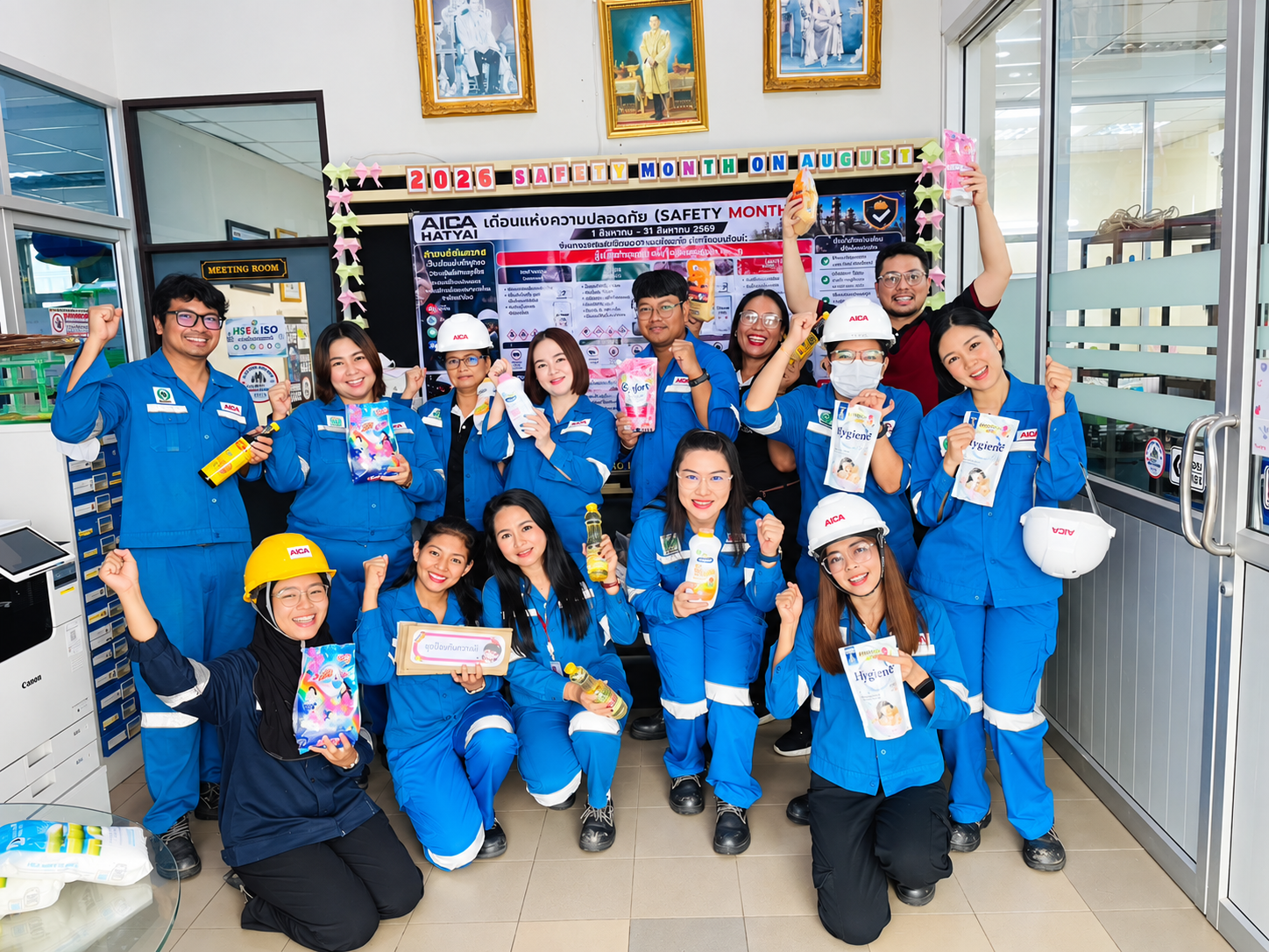 Morning Talk & Safety Month - Photo 9
